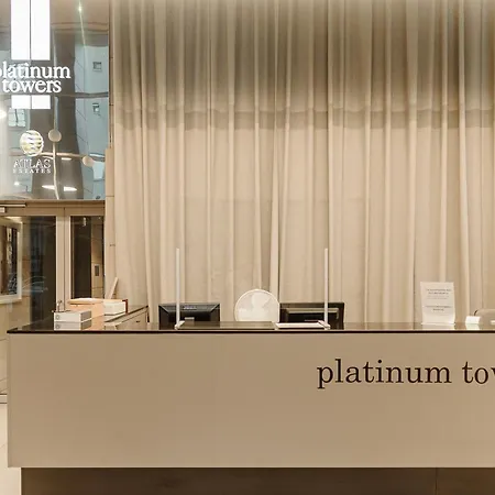 Luxury In Platinum Tower Daire