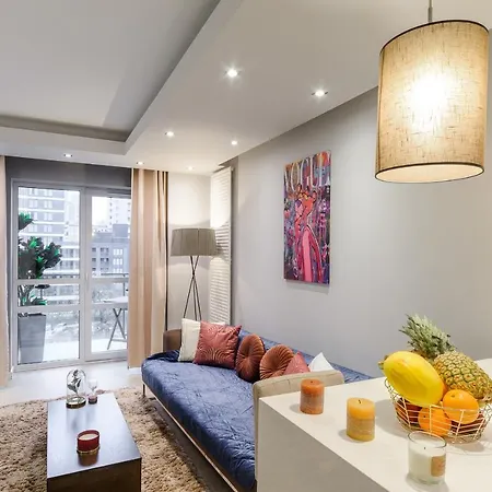 Апартаменты Luxury In Platinum Tower