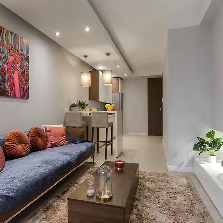 Luxury In Platinum Tower Апартаменты