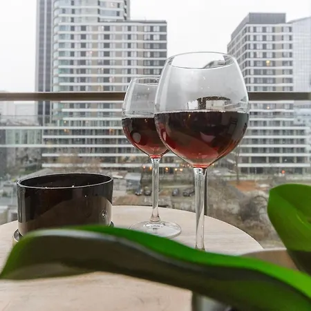 Luxury In Platinum Tower * Варшава
