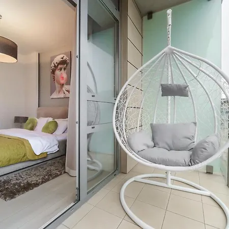 Luxury In Platinum Tower * Варшава
