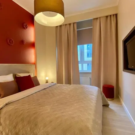 Апартаменты Luxury In Platinum Tower