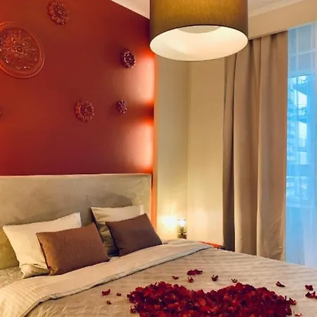 Luxury In Platinum Tower * Варшава