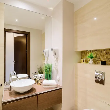 Апартаменты Luxury In Platinum Tower *