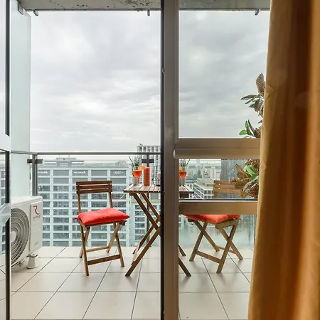 Апартаменты Luxury In Platinum Tower *