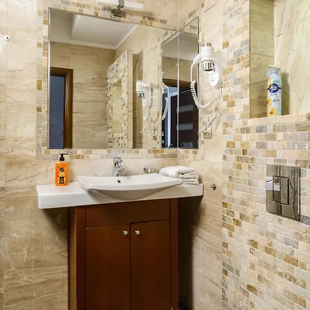 Апартаменты Luxury In Platinum Tower *