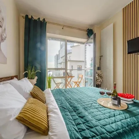 Апартаменты Luxury In Platinum Tower *